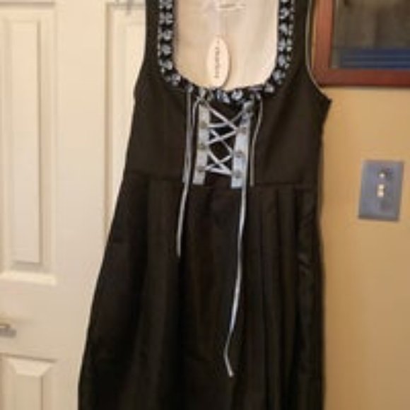 CLEARLOVE WOMENS SLEEVELESS DRESS NEW SIZE MEDIUM - Picture 1 of 6